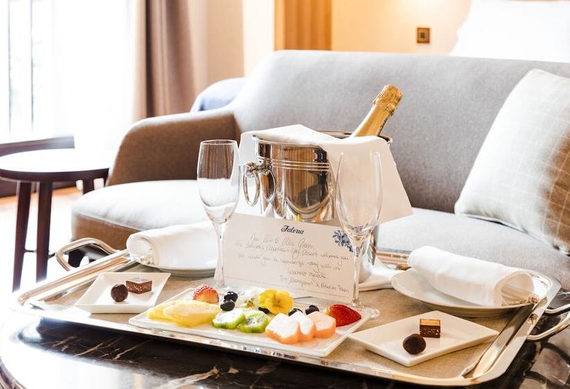 سوییت, Faloria Mountain Spa Resort