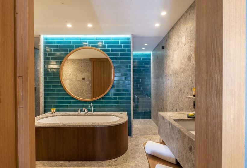 سوئیت پنت هاوس, Faloria Mountain Spa Resort