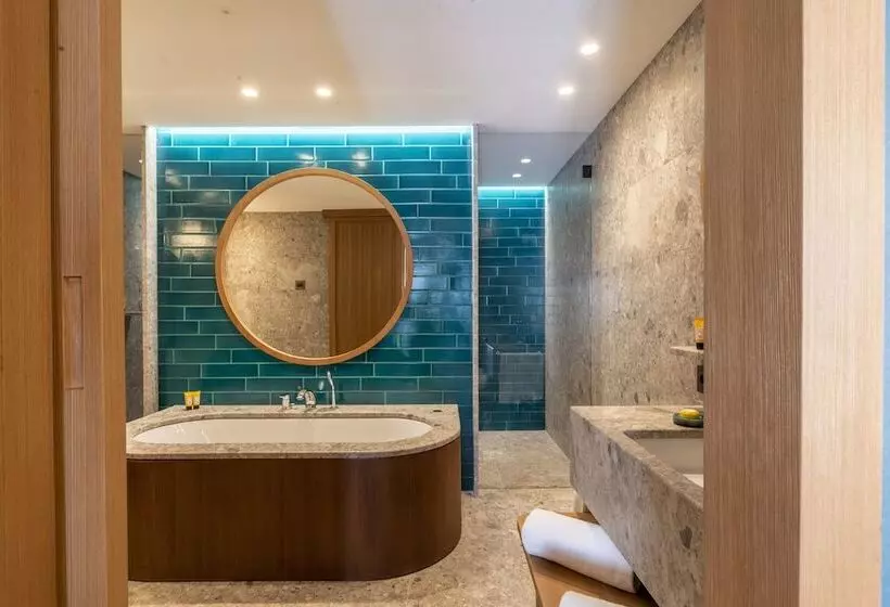 سوئیت پنت هاوس, Faloria Mountain Spa Resort