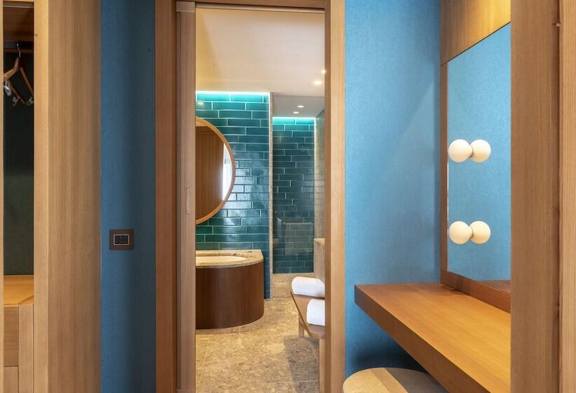 سوئیت پنت هاوس, Faloria Mountain Spa Resort