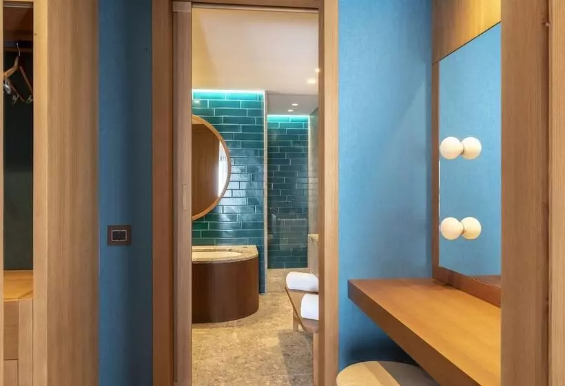 سوئیت پنت هاوس, Faloria Mountain Spa Resort