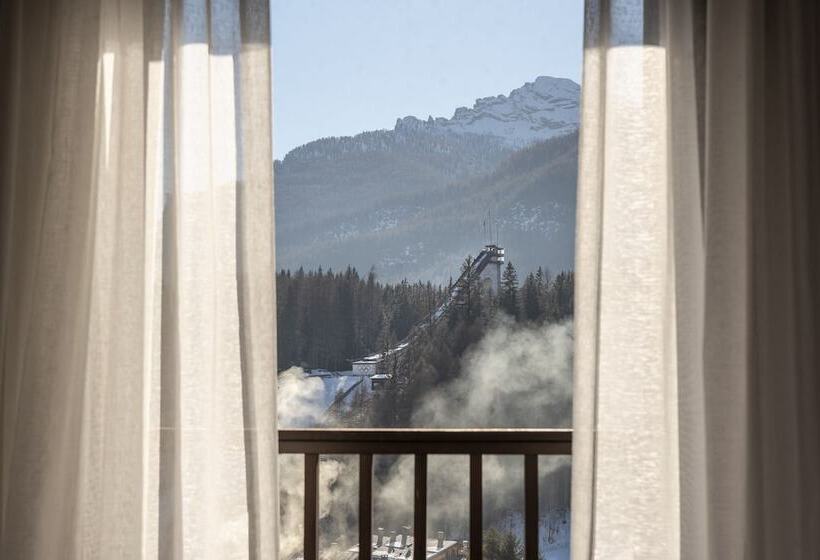 سوئیت پنت هاوس, Faloria Mountain Spa Resort