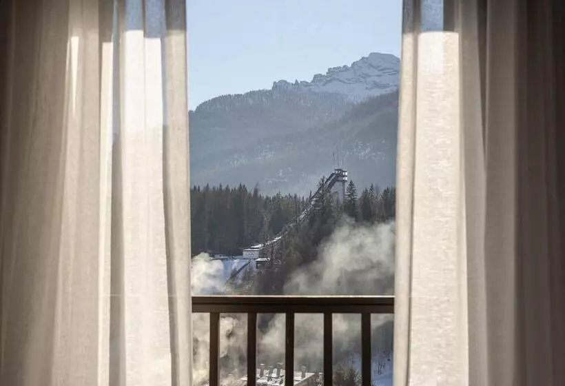 سوئیت پنت هاوس, Faloria Mountain Spa Resort