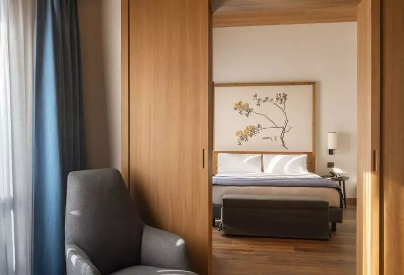 سوئیت پنت هاوس, Faloria Mountain Spa Resort
