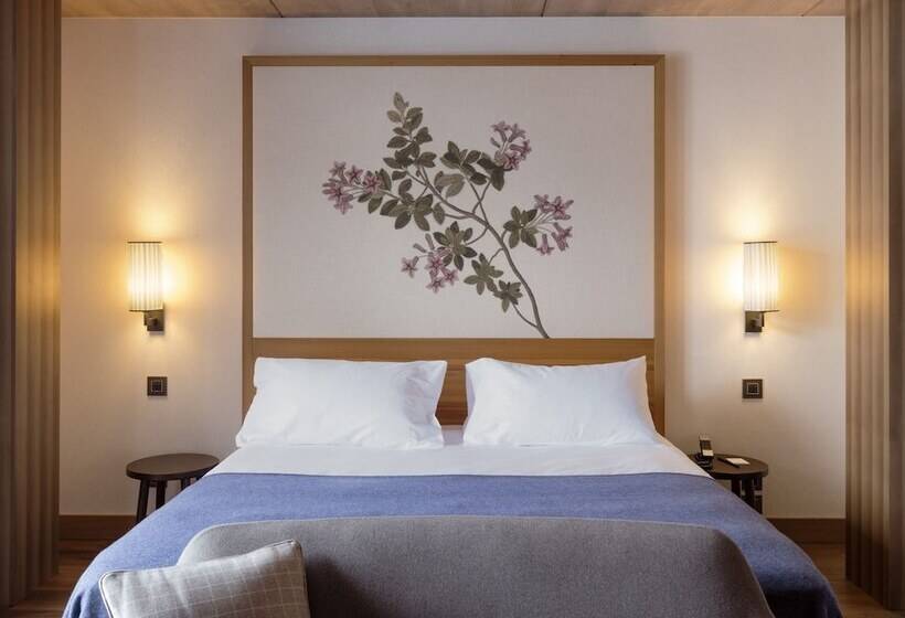 コンフォーとスイートルーム, Faloria Mountain Spa Resort