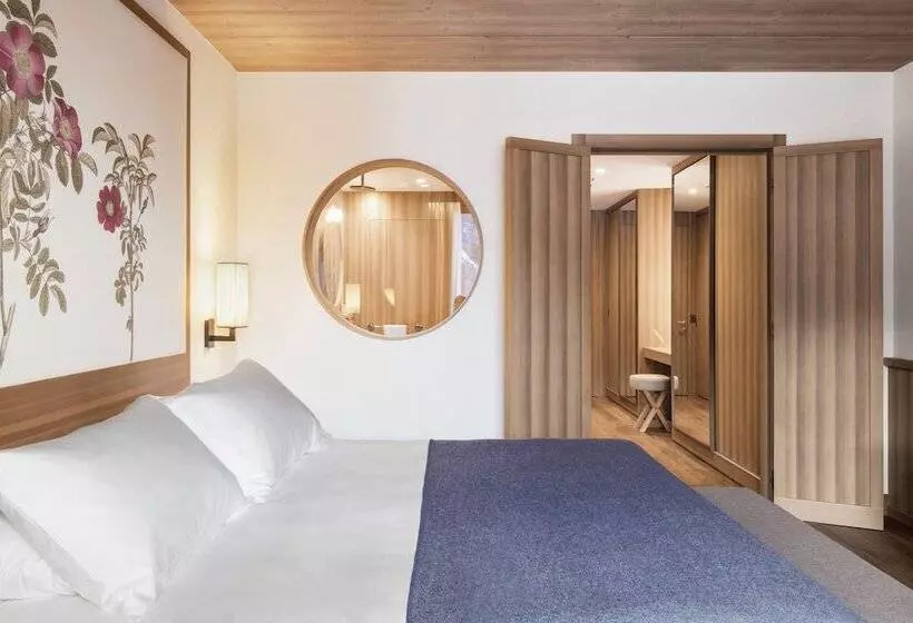 سوئیت راحتی, Faloria Mountain Spa Resort