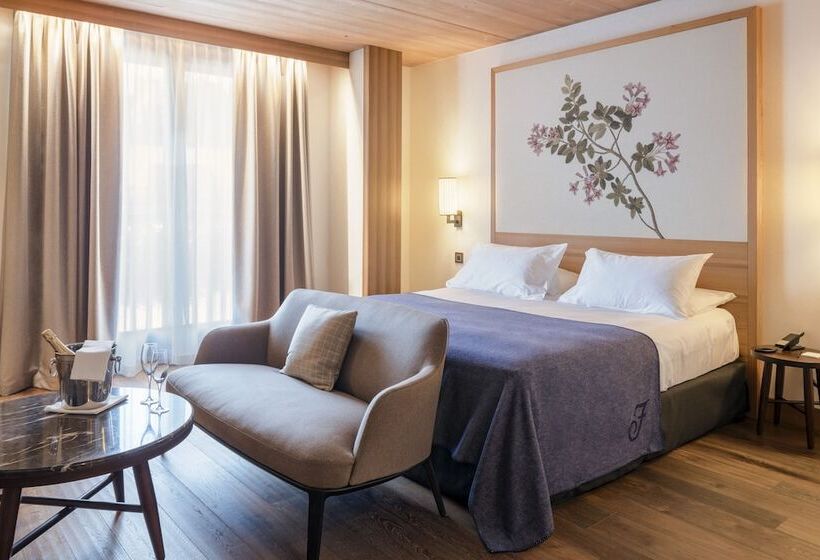 سوئیت راحتی, Faloria Mountain Spa Resort