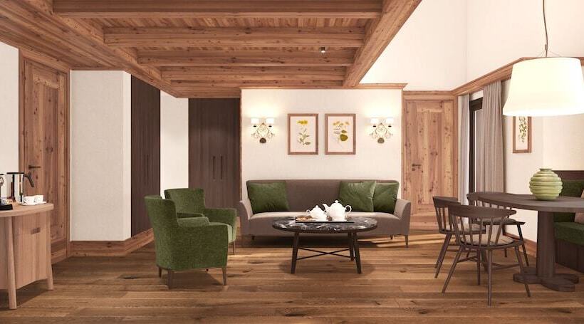 سوییت, Faloria Mountain Spa Resort