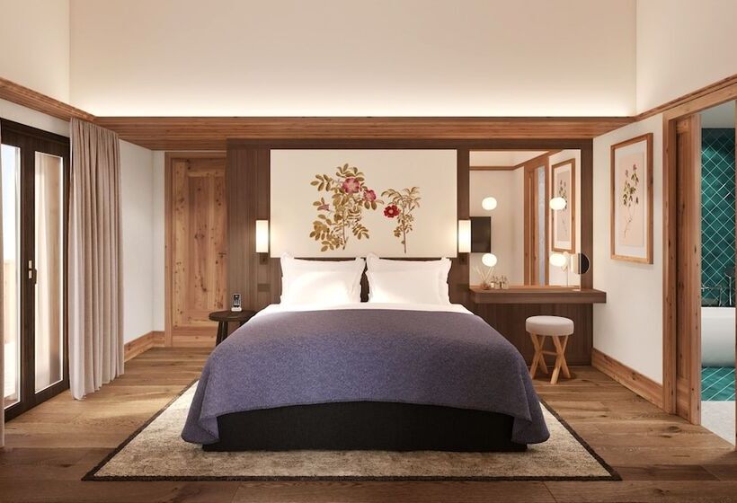 سوییت, Faloria Mountain Spa Resort