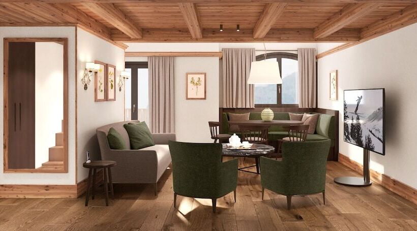 スイート, Faloria Mountain Spa Resort