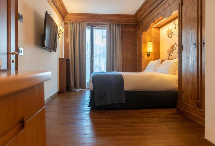 اتاق کلاسیک, Faloria Mountain Spa Resort