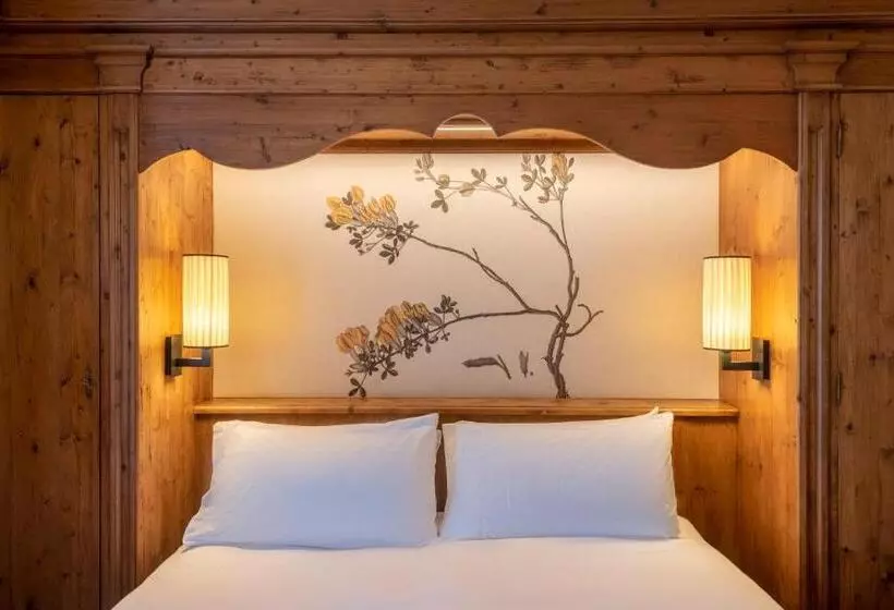 اتاق کلاسیک, Faloria Mountain Spa Resort