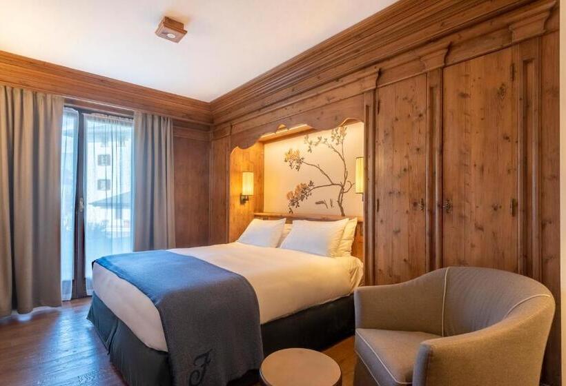 اتاق کلاسیک, Faloria Mountain Spa Resort