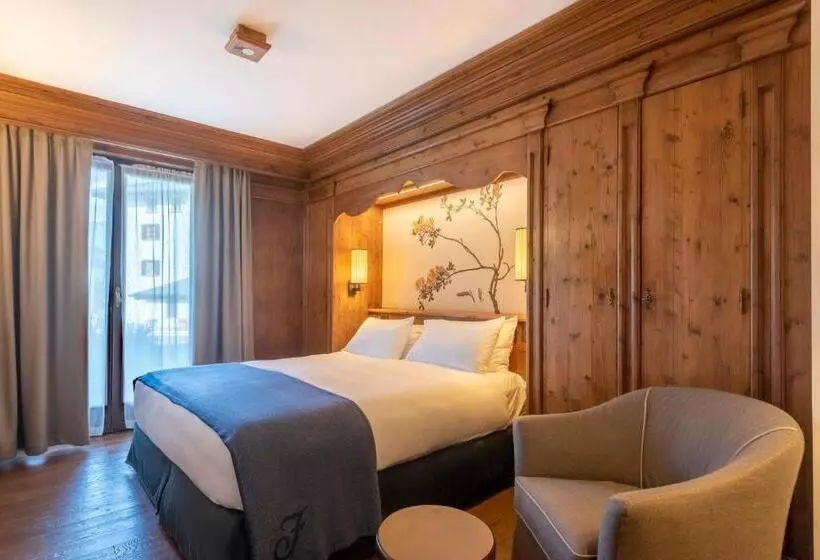 اتاق کلاسیک, Faloria Mountain Spa Resort
