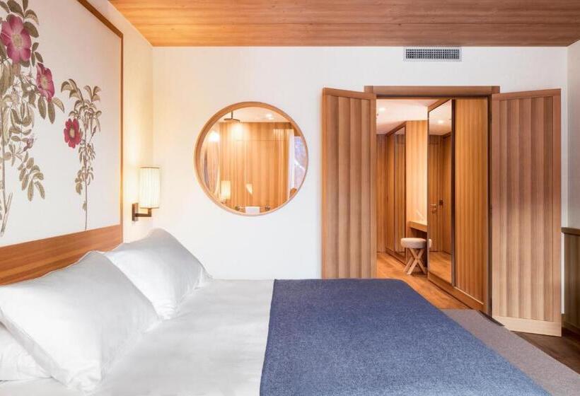 デラックスルーム, Faloria Mountain Spa Resort