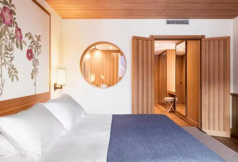 اتاق لوکس, Faloria Mountain Spa Resort