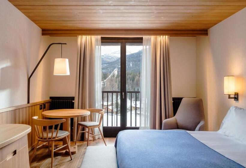 اتاق لوکس, Faloria Mountain Spa Resort