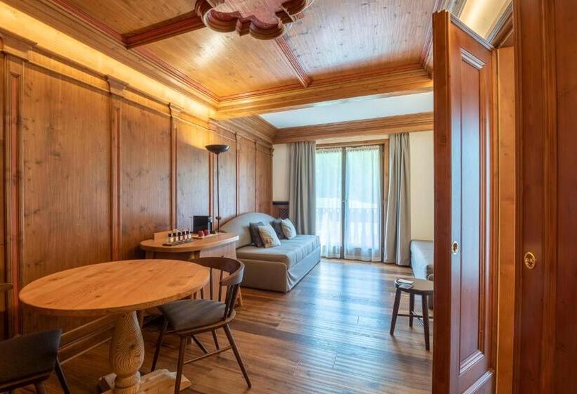 ジュニアスイート, Faloria Mountain Spa Resort