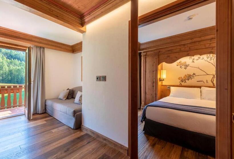 سوییت جونیور, Faloria Mountain Spa Resort