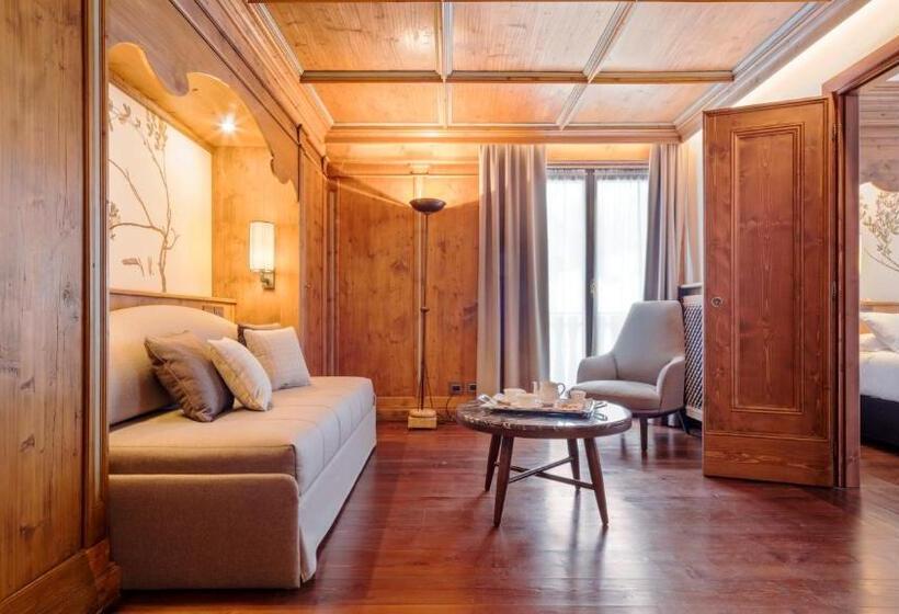 سوییت, Faloria Mountain Spa Resort