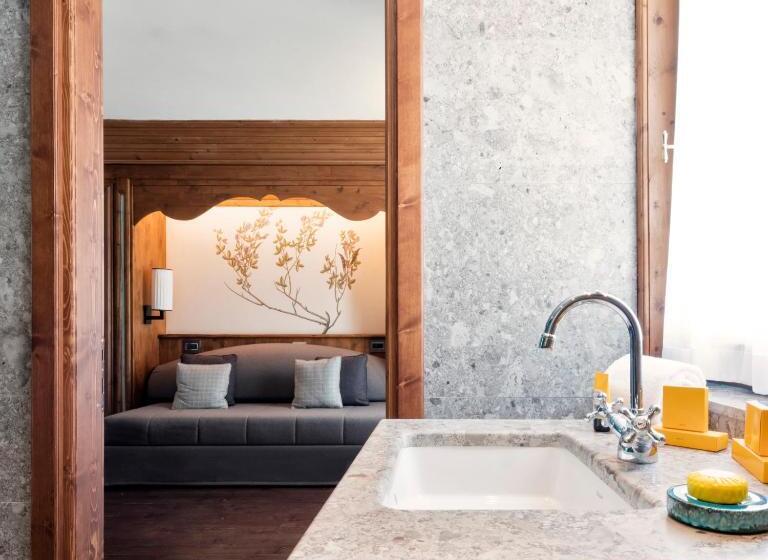 سوییت, Faloria Mountain Spa Resort