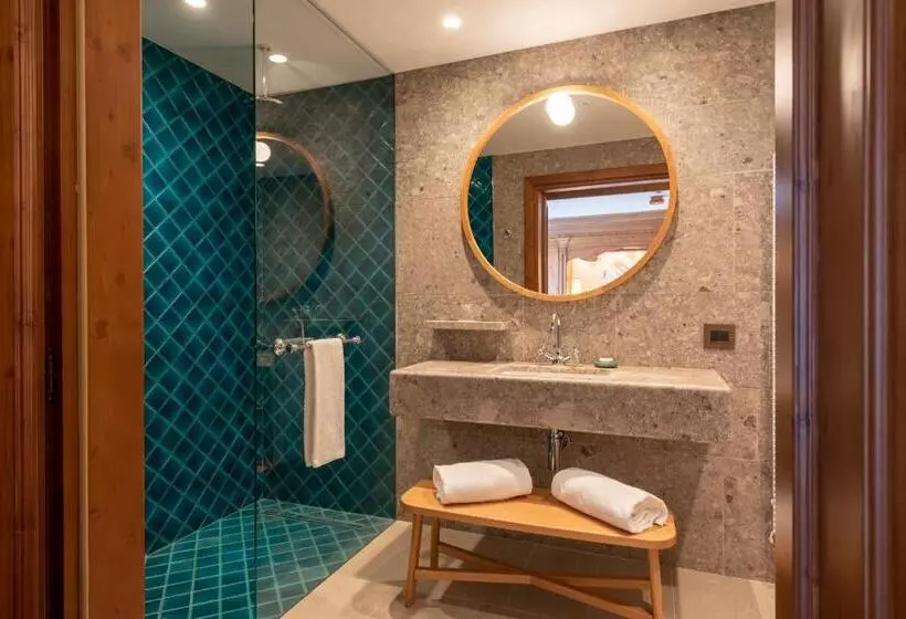 اتاق بزرگ با دسترسی به اسپا, Faloria Mountain Spa Resort