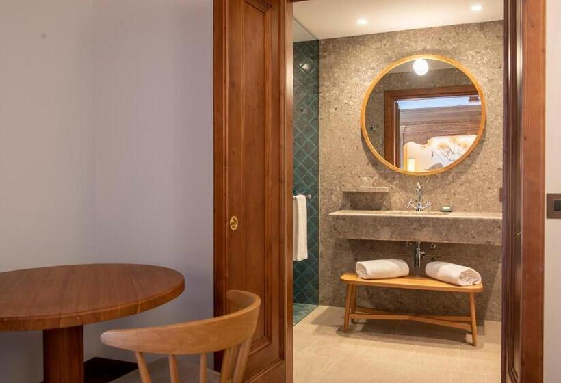 اتاق بزرگ با دسترسی به اسپا, Faloria Mountain Spa Resort