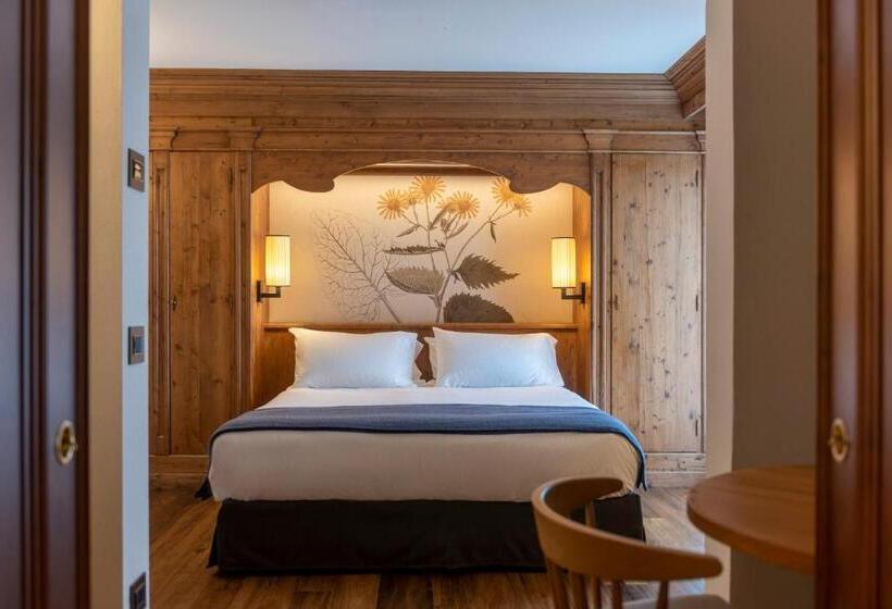 اتاق بزرگ با دسترسی به اسپا, Faloria Mountain Spa Resort