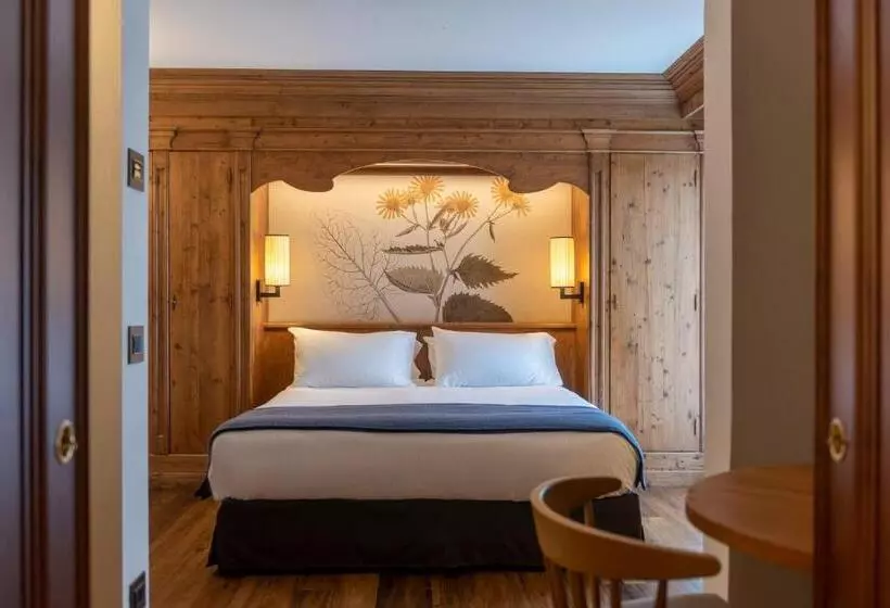 اتاق بزرگ با دسترسی به اسپا, Faloria Mountain Spa Resort