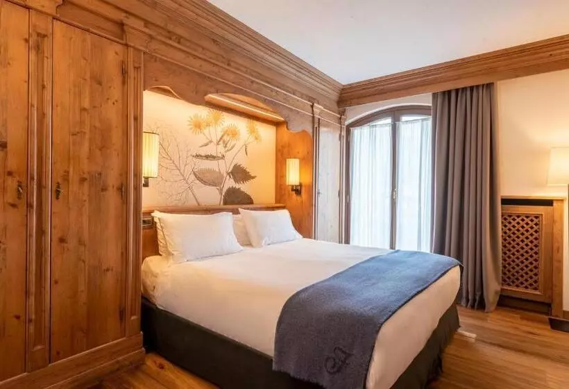 اتاق بزرگ با دسترسی به اسپا, Faloria Mountain Spa Resort