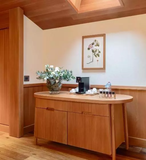 سوئیت پنت هاوس, Faloria Mountain Spa Resort