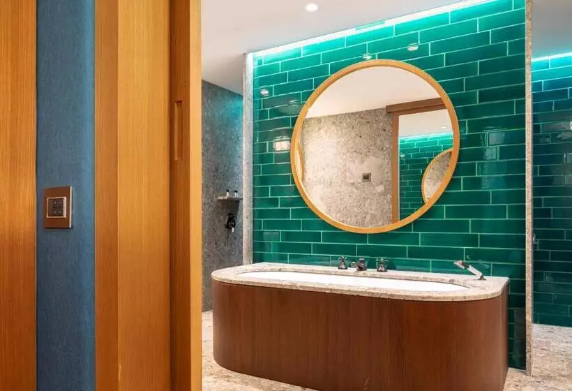 سوئیت پنت هاوس, Faloria Mountain Spa Resort