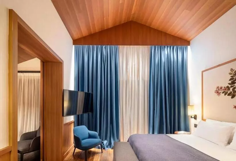 سوئیت پنت هاوس, Faloria Mountain Spa Resort