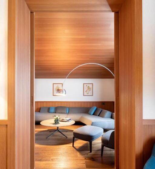 سوئیت پنت هاوس, Faloria Mountain Spa Resort