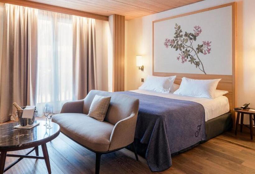 سوئیت راحتی, Faloria Mountain Spa Resort