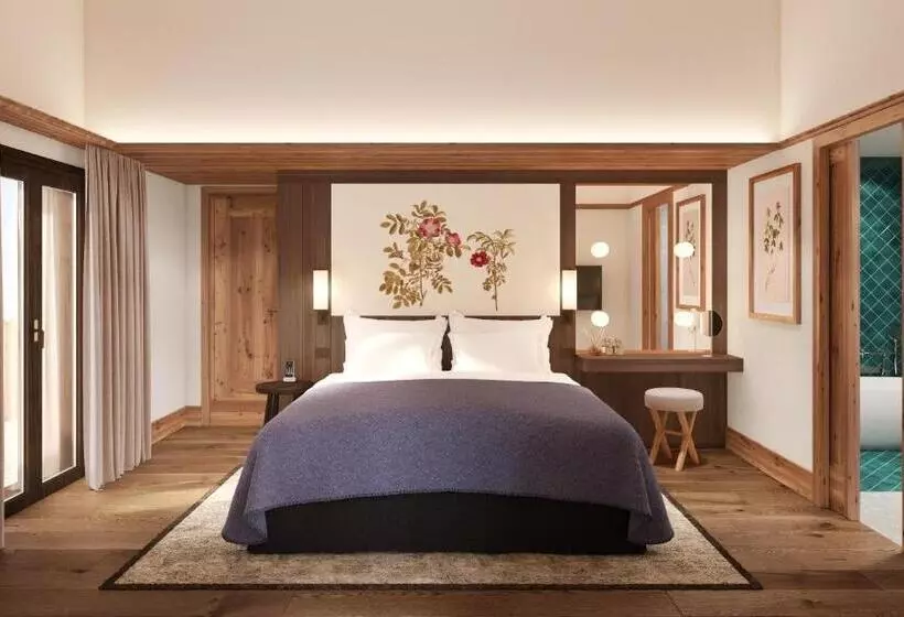 سوئیت 2 خوابه, Faloria Mountain Spa Resort