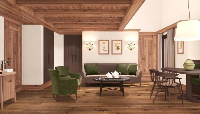 سوئیت 2 خوابه, Faloria Mountain Spa Resort