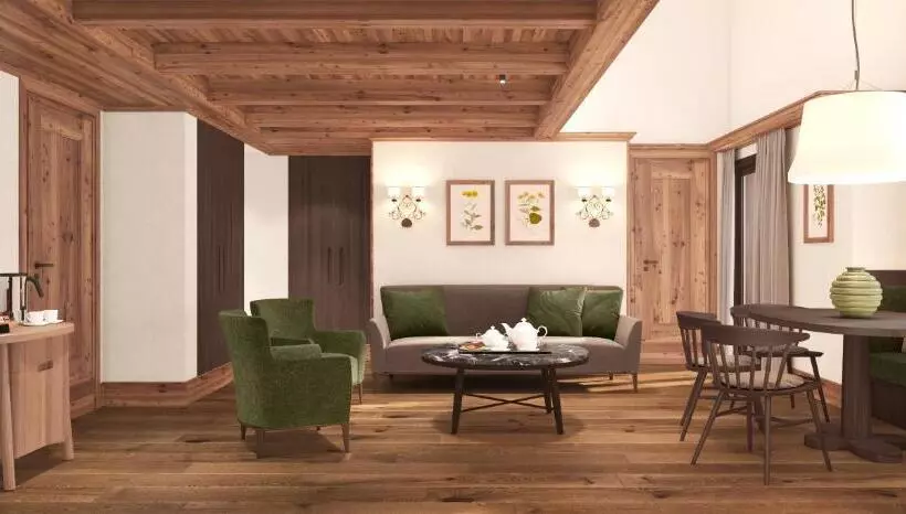 سوئیت 2 خوابه, Faloria Mountain Spa Resort