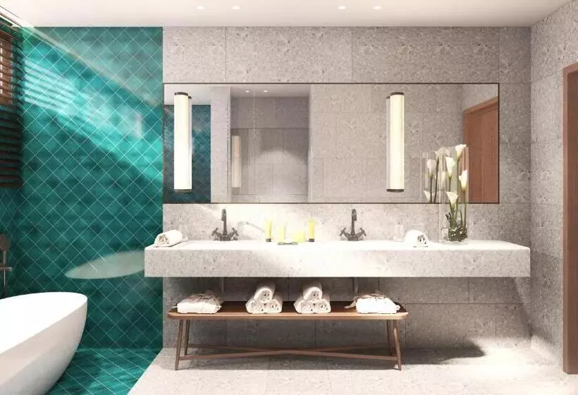 سوئیت 2 خوابه, Faloria Mountain Spa Resort