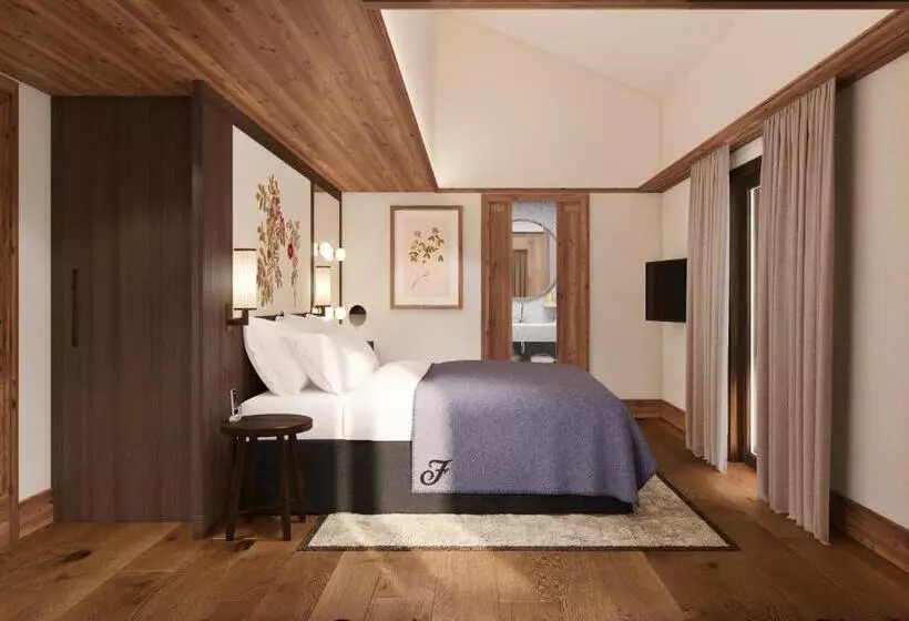 سوئیت 2 خوابه, Faloria Mountain Spa Resort