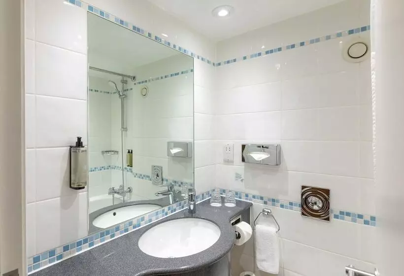 Standard-huone, Holiday Inn London   Regent S Park, An Ihg