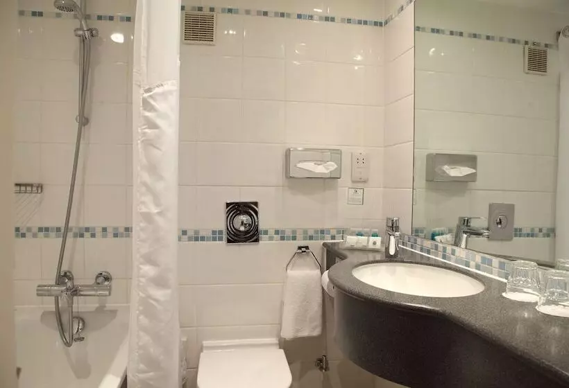 Standard-huone, Holiday Inn London   Regent S Park, An Ihg
