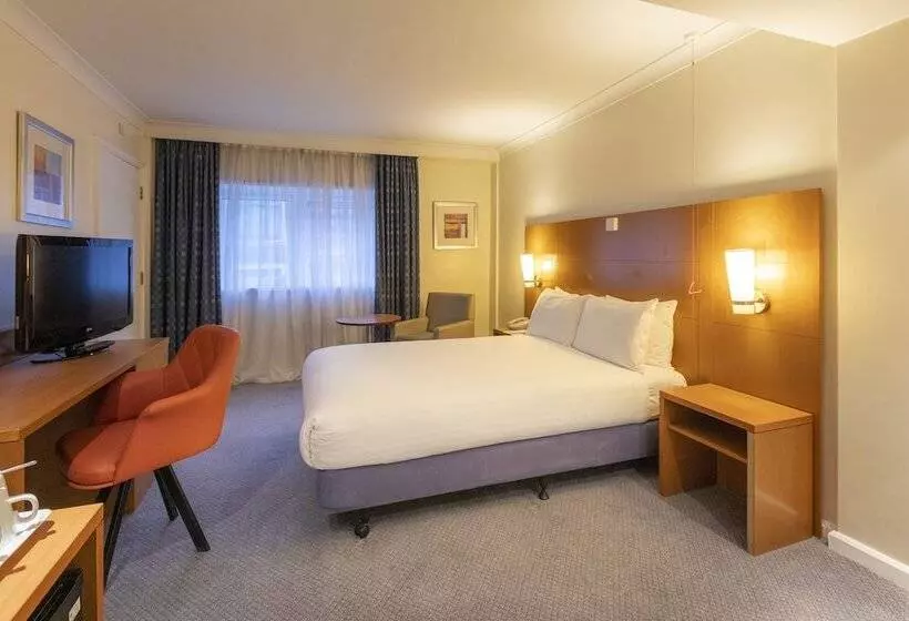 Standard-huone, Holiday Inn London   Regent S Park, An Ihg