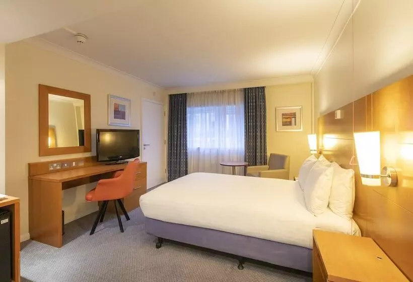 Standard-huone, Holiday Inn London   Regent S Park, An Ihg