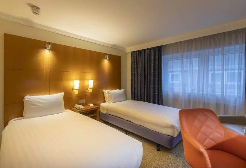 Standard-huone, Holiday Inn London   Regent S Park, An Ihg