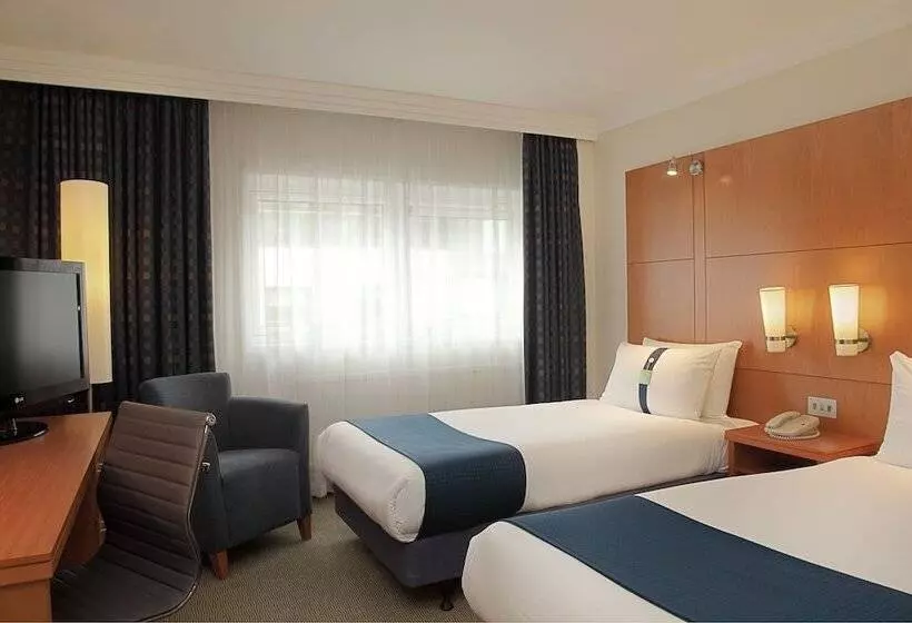 Standard-huone, Holiday Inn London   Regent S Park, An Ihg