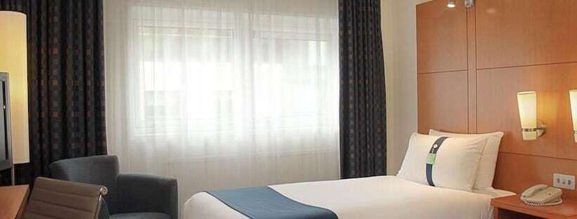 اتاق استاندارد, Holiday Inn London   Regent S Park, An Ihg