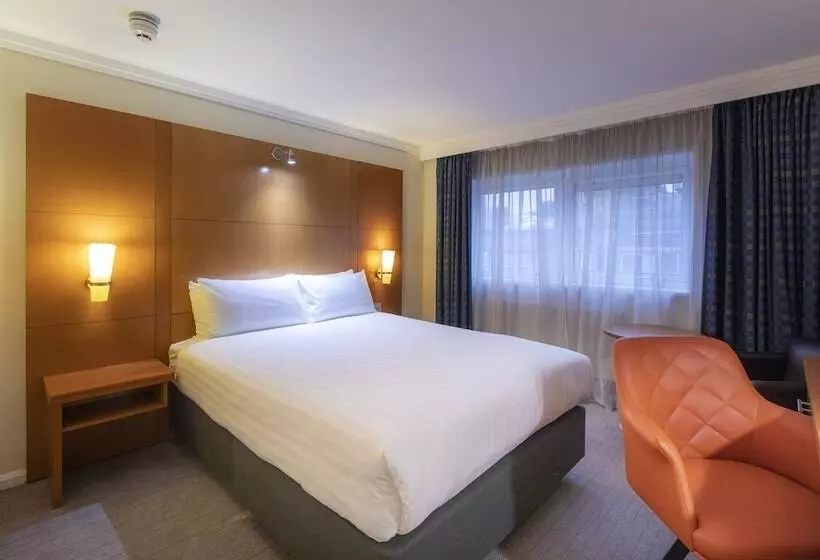 Standard-huone, Holiday Inn London   Regent S Park, An Ihg