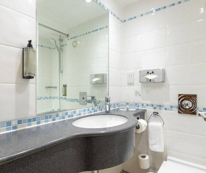 Номер Стандарт, Holiday Inn London   Regent S Park, An Ihg