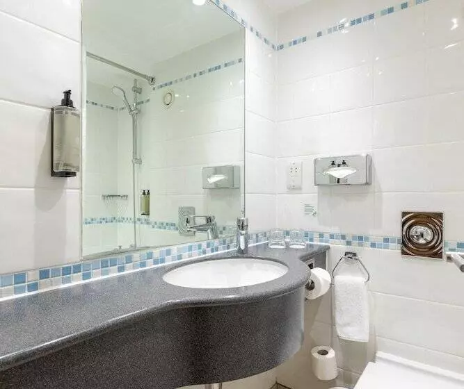 Standard-huone, Holiday Inn London   Regent S Park, An Ihg
